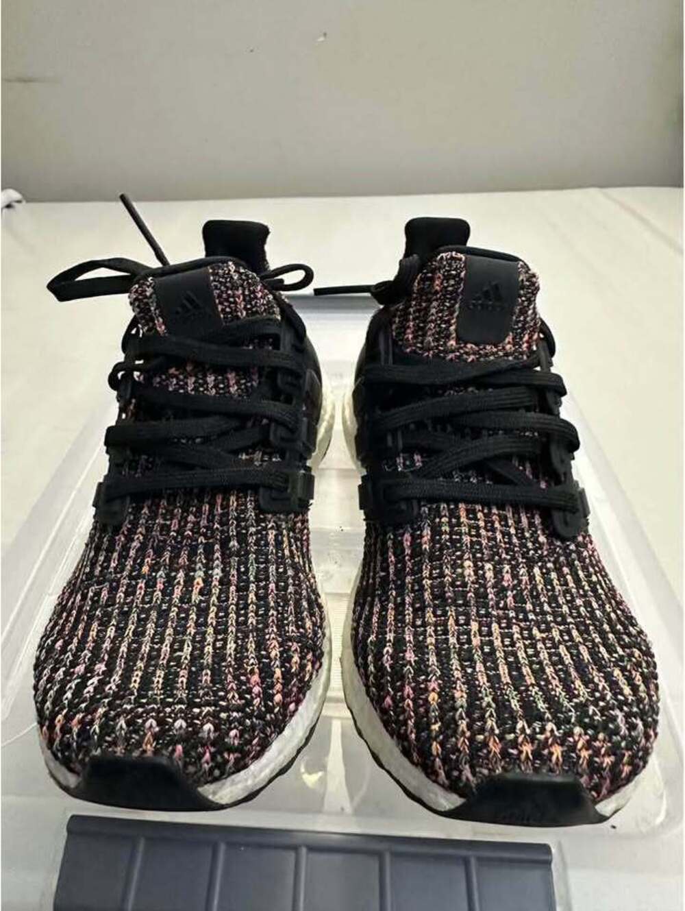 Adidas Ultraboost Multicolor Womens Size 5 Used Like New $30